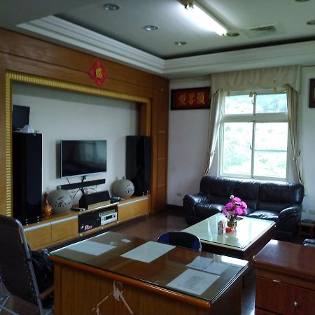 Ming Camphor Homestay Meishan Exterior photo