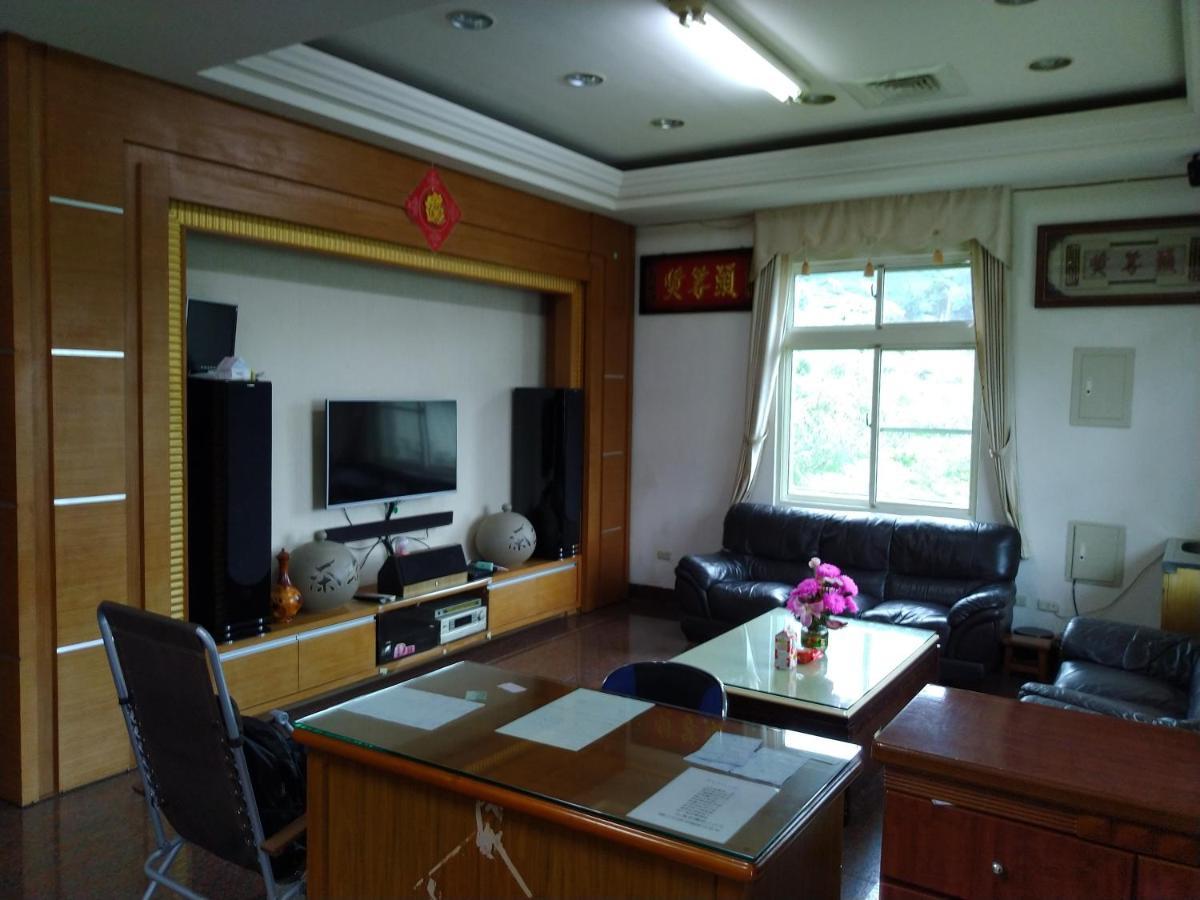 Ming Camphor Homestay Meishan Exterior photo