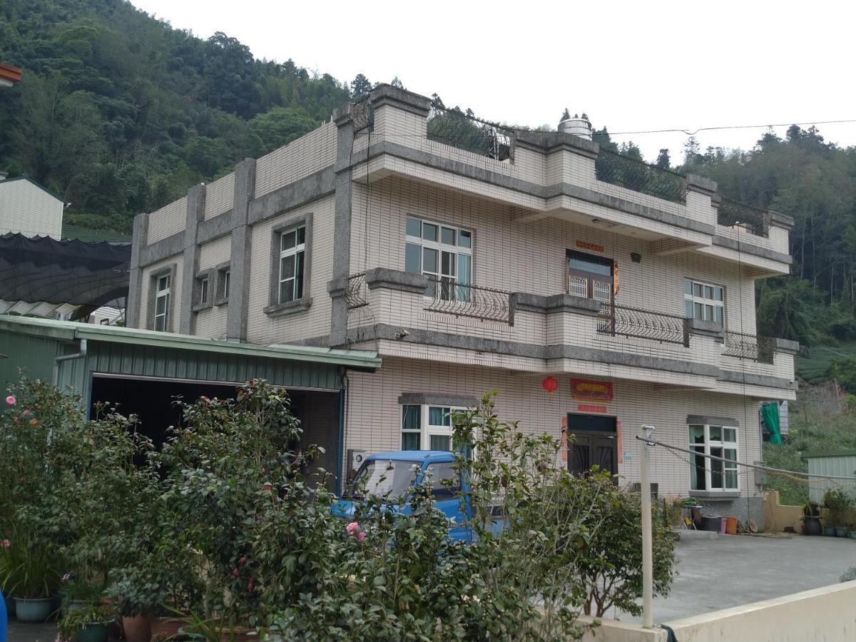 Ming Camphor Homestay Meishan Exterior photo